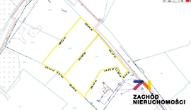 Działki budowlane w Mirocinie Średnim